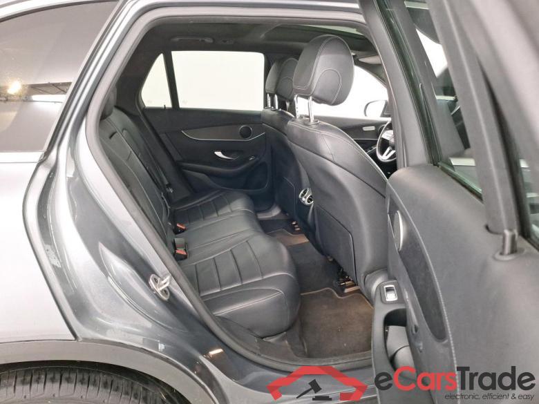 MERCEDES-BENZ GLC 2.0 GLC 300 DE PHEV 4MATIC 4WD BUS SOL #6
