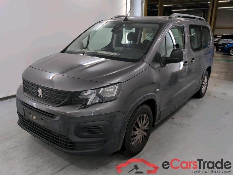 PEUGEOT RIFTER LWB DIESEL 1.5 BlueHDi Long Active S&S #1