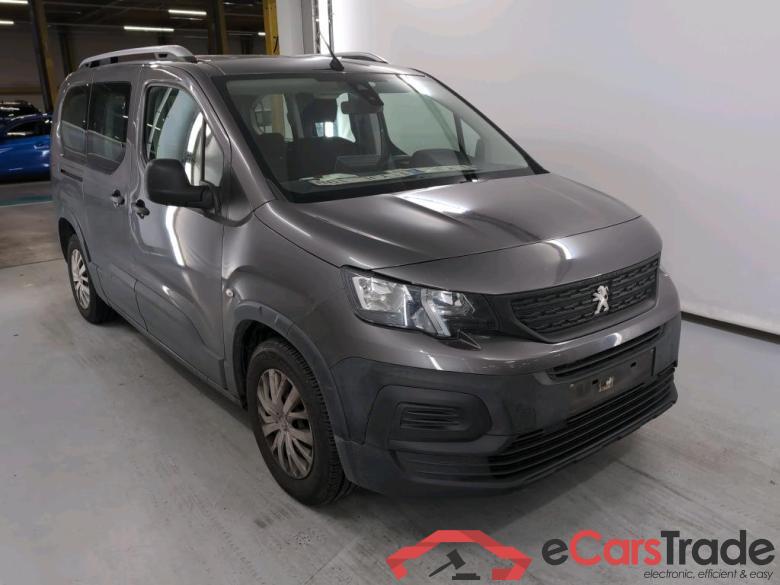 PEUGEOT RIFTER LWB DIESEL 1.5 BlueHDi Long Active S&S #2
