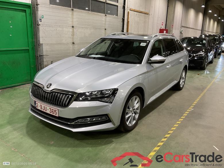SKODA SUPERB COMBI 1.4 TSI PHEV 160KW DSG6 CLEVER+ #1