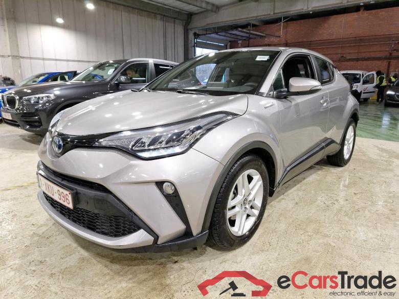 TOYOTA C-HR - 2020 1.8i VVT-i Hybrid C-Enter E-CVT #1