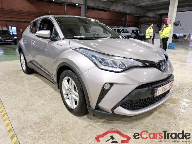 TOYOTA C-HR - 2020 1.8i VVT-i Hybrid C-Enter E-CVT #2