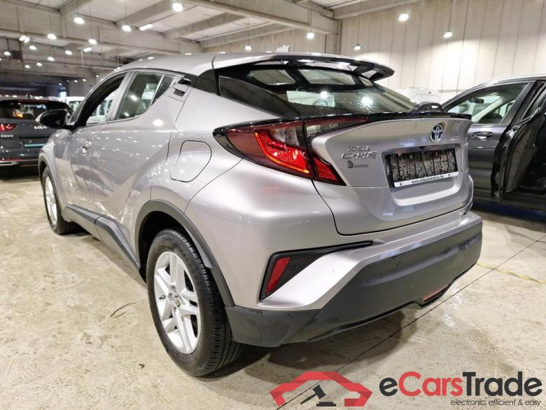 TOYOTA C-HR - 2020 1.8i VVT-i Hybrid C-Enter E-CVT #3