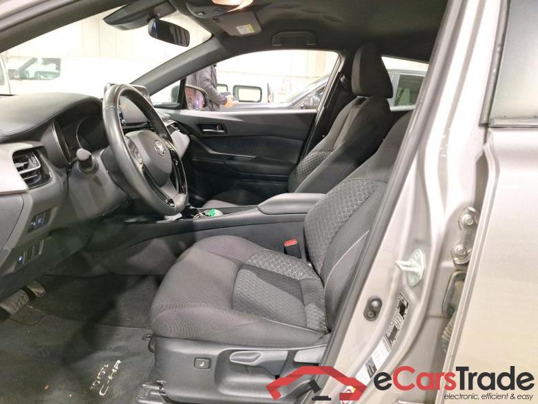 TOYOTA C-HR - 2020 1.8i VVT-i Hybrid C-Enter E-CVT #5