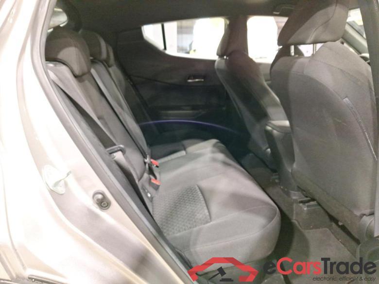 TOYOTA C-HR - 2020 1.8i VVT-i Hybrid C-Enter E-CVT #6