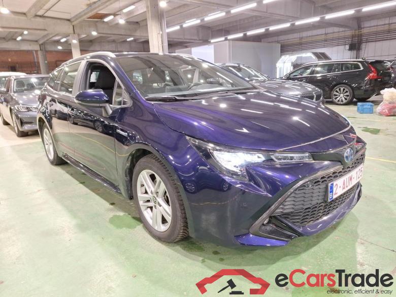 TOYOTA COROLLA TOURING SPORTS 1.8 HYBRID DYNAMIC E-CVT #2