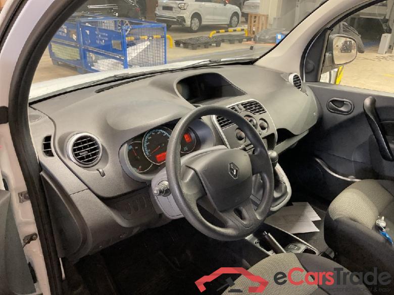 Kangoo Z.E. 33 Maxi 2-Sitzer 33kWh #3