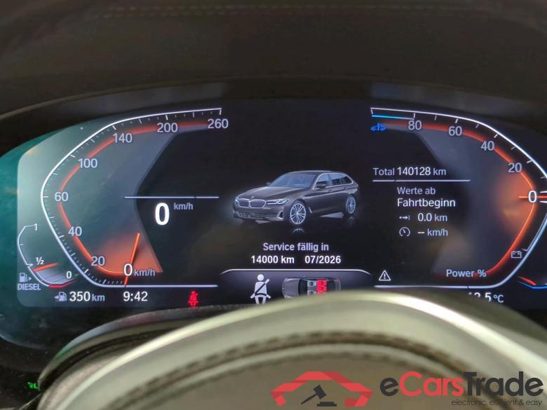 Baureihe 5 Touring 520 d xDrive Luxury Line 2.0 140KW AT8 E6d #5