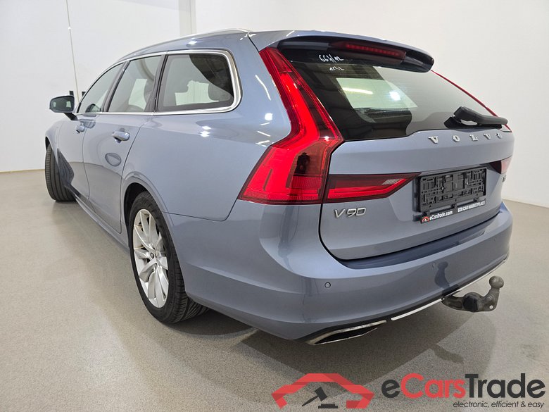 Volvo V90 2.0 T8 Plug-In Hybrid Momentum Pro AWD Aut. LED-Xenon Virtual ACC Navi Leather KeylessGo Klima PDC ... #6