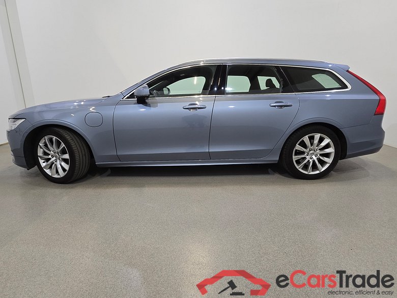 Volvo V90 2.0 T8 Plug-In Hybrid Momentum Pro AWD Aut. LED-Xenon Virtual ACC Navi Leather KeylessGo Klima PDC ... #2