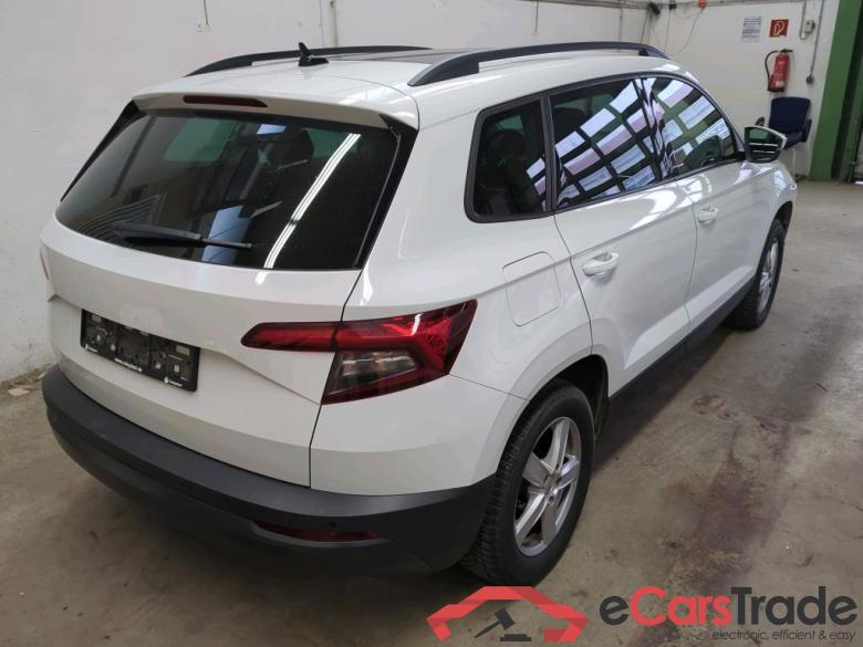 Karoq Ambition 4x4 2.0 TDI 110KW AT7 E6d #2