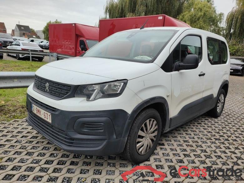 Peugeot Rifter 1.5 BlueHDi 100 S/S Active 5d !! technical issues !! #1