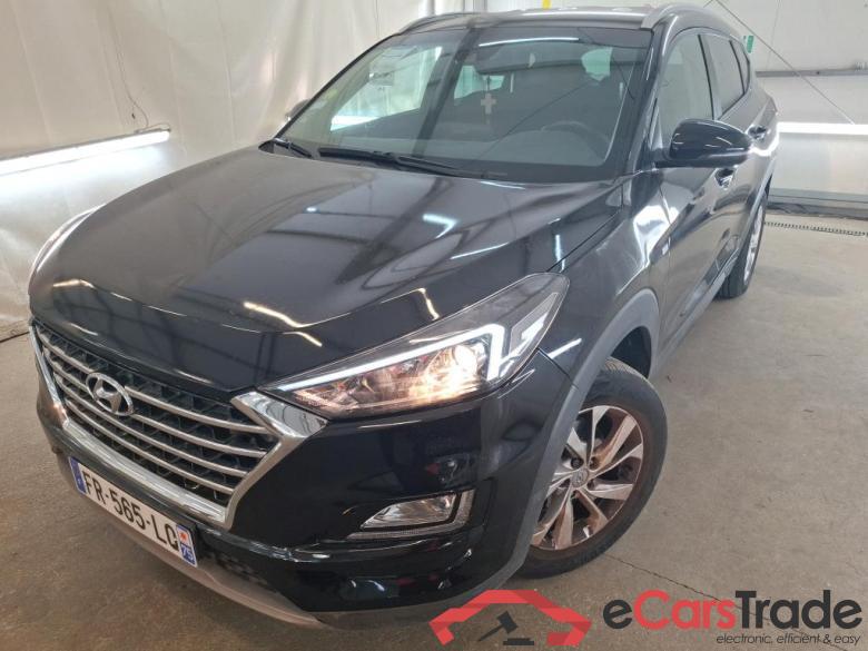 Hyundai Tucson 1.6 CRDI Business Aut. Navi KeylessGo Camera Klima PDC ... #1