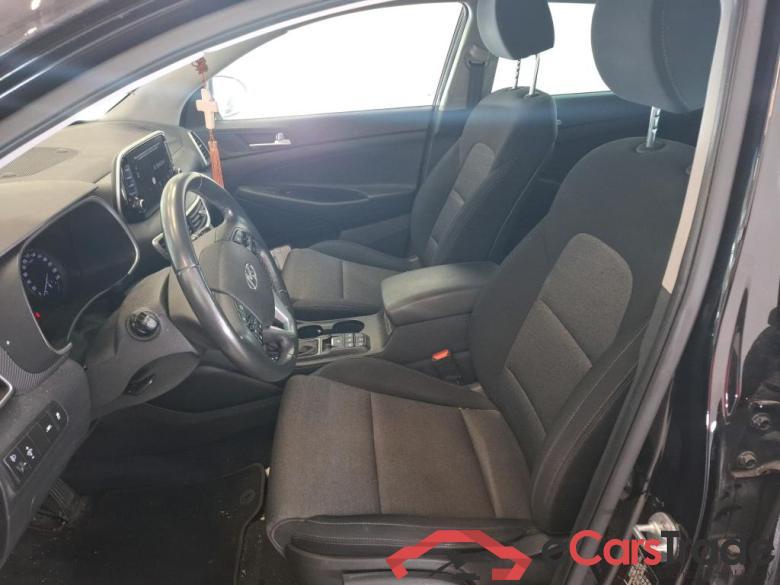 Hyundai Tucson 1.6 CRDI Business Aut. Navi KeylessGo Camera Klima PDC ... #5