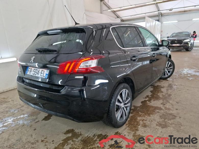 PEUGEOT 308 / 2017 / 5P / Berline Puretech 130 S&S EAT8 Allure #3