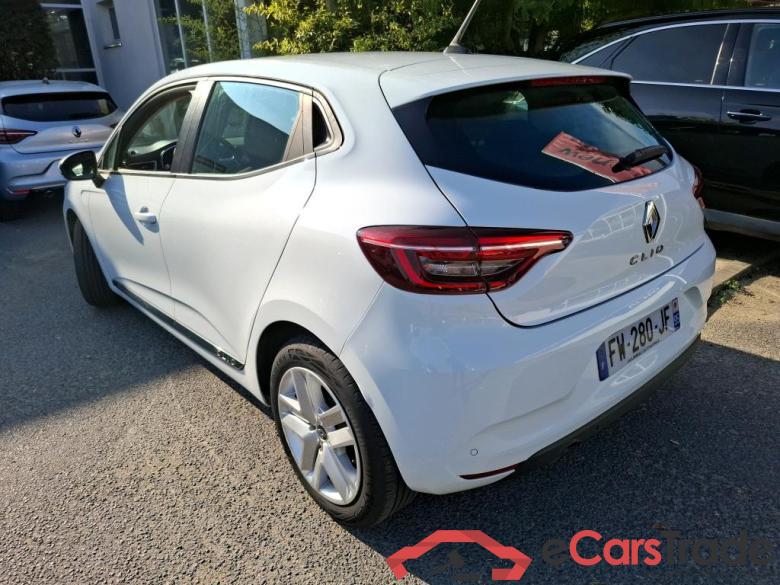 Clio V Zen 1.0 SCe 65CV BVM5 E6d / VH SUR TEA #2