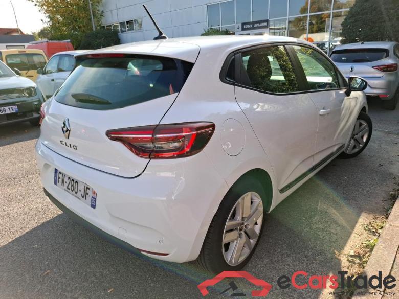 Clio V Zen 1.0 SCe 65CV BVM5 E6d / VH SUR TEA #3