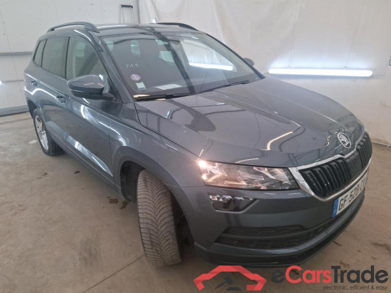 SKODA Karoq / 2017 / 5P / SUV 1.5 TSI 150ch ACT DSG7 Business #4