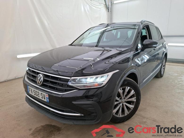 VOLKSWAGEN Tiguan / 2020 / 5P / SUV 2.0 TDI 150 DSG7 Life Business #1