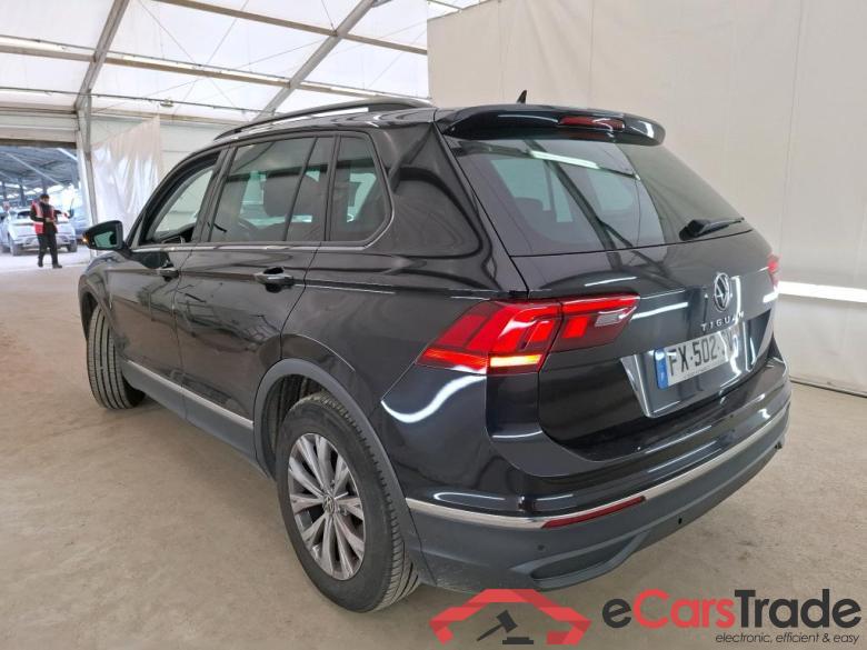 VOLKSWAGEN Tiguan / 2020 / 5P / SUV 2.0 TDI 150 DSG7 Life Business #2