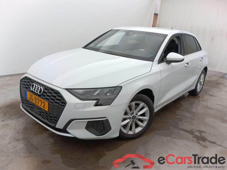 AUDI A3 SPORTBACK - 2020 35 TFSI 150hp S tronic (EU6AP) 5d #1