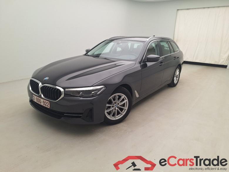 BMW, 5-serie To FL'20, BMW 5 Reeks Touring 520d Aut. (140 kW) 5d #2