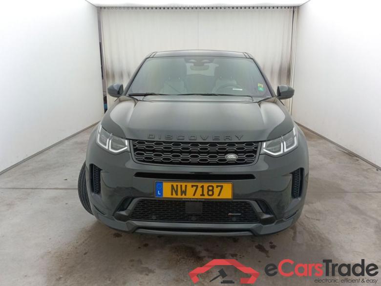 LAND ROVER DISCOVERY SPORT - 2019 P 200 4WD R-Dynamic S (EU6d-TEMP) 5d #5