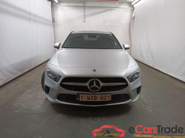 Mercedes-Benz A-Klasse Limousine A 200 Business Solution Aut. 4d #5