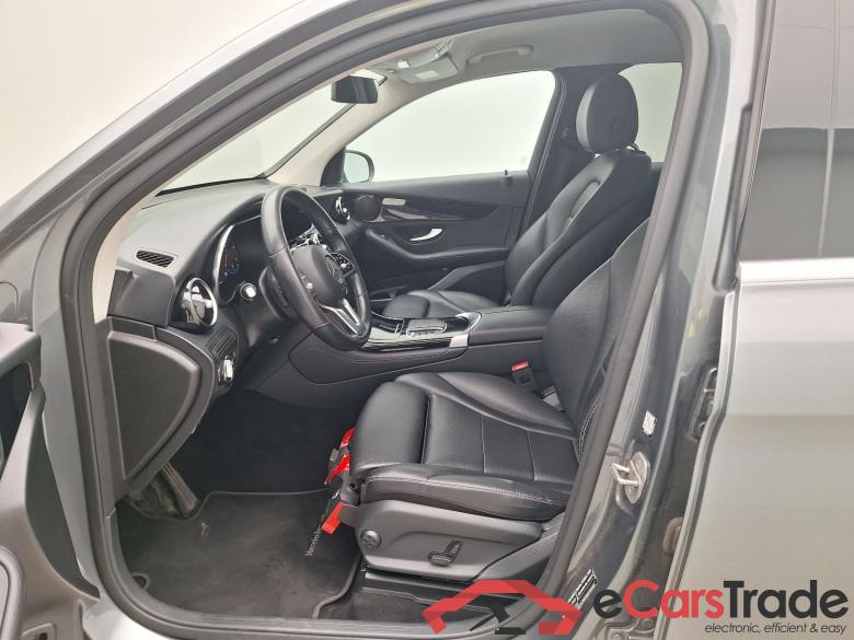 Mercedes, GLC FL'19, Mercedes-Benz GLC GLC 200 d Business Solution Limi #3