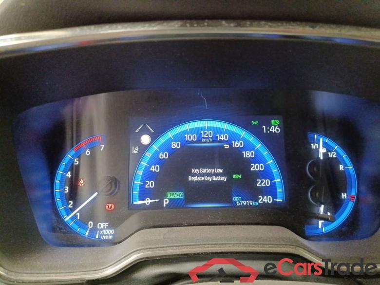 Toyota Corolla Touring Sports 1.8 Hybrid Premium e-CVT 5d #6