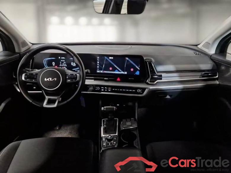 KIA SPORTAGE / 2021 / 5P / SUV 1.6 CRDI MHEV BUSINESS 2WD DCT #3