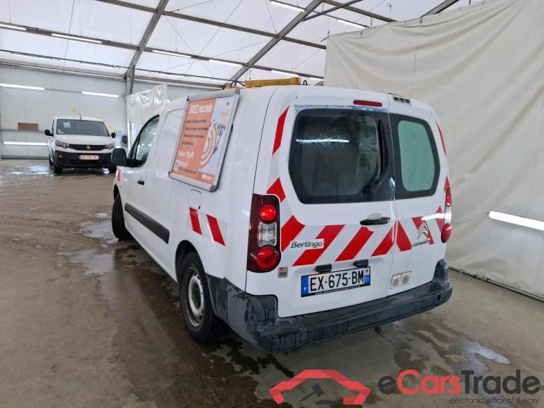 Berlingo Fourgon Club L2 (Long) 1.6 BlueHDi 100CV BVM5 E6 #2
