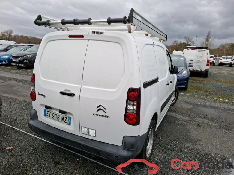 Berlingo Fourgon Club L1 (Court) 1.6 BlueHDi 100CV BVM5 E6 #3