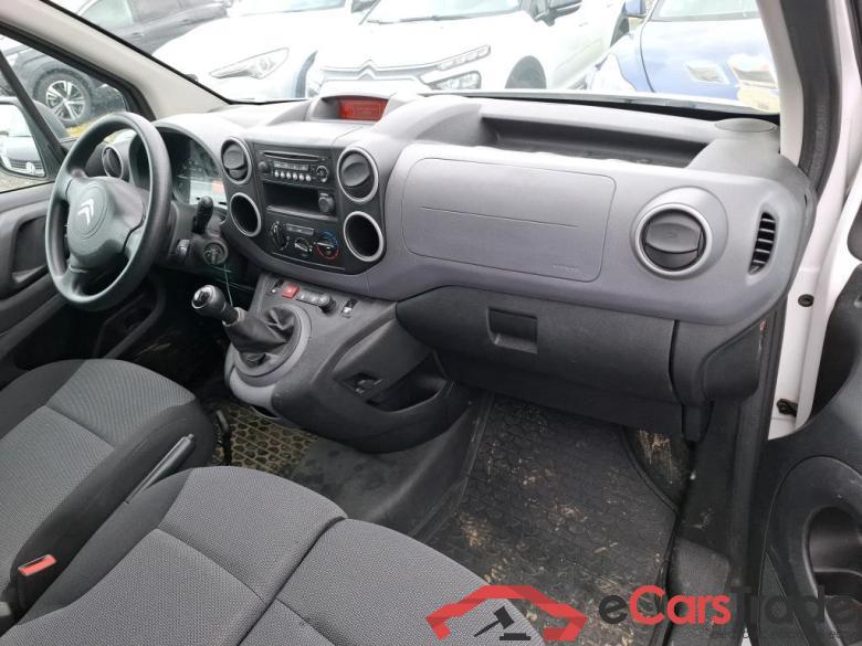 Berlingo Fourgon Club L1 (Court) 1.6 BlueHDi 100CV BVM5 E6 #5