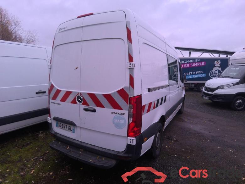 SPRINTER 314 DC 143 PROPULSION #3