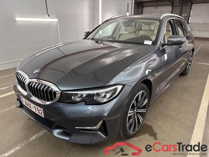 BMW 3 Reeks Touring Série 3 Touring 320i (135 kW) 135kW/184pk  5D/P Auto-8 #1
