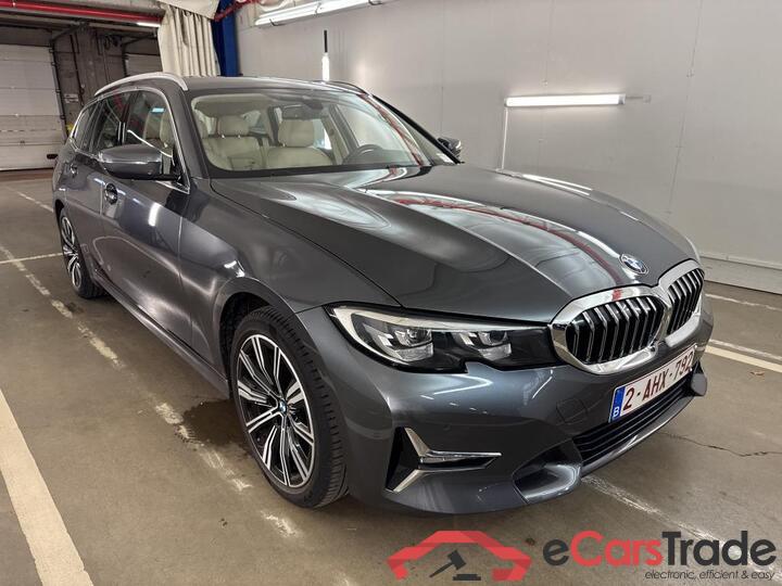 BMW 3 Reeks Touring Série 3 Touring 320i (135 kW) 135kW/184pk  5D/P Auto-8 #2