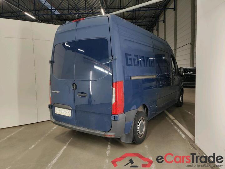 Mercedes Sprinter Sprinter 311 CDI GB L2 FWD Functional 3.5T 84kW/114pk  4D/P Man-6 #4