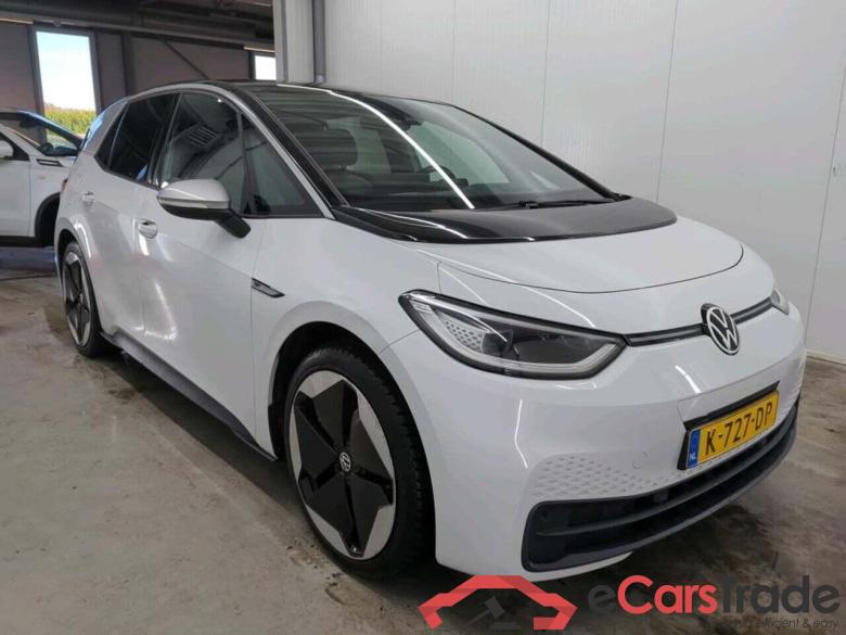 VOLKSWAGEN ID.3 First Max 58 kWh #5