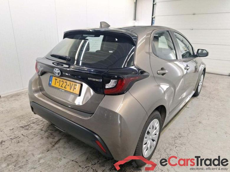 TOYOTA Yaris 1.5 Hyb. Active #2