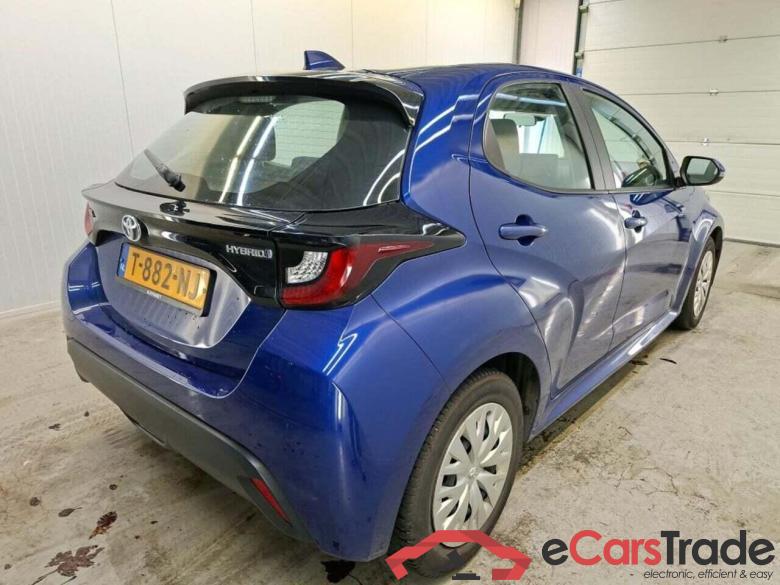 TOYOTA Yaris 1.5 Hyb. Active #2