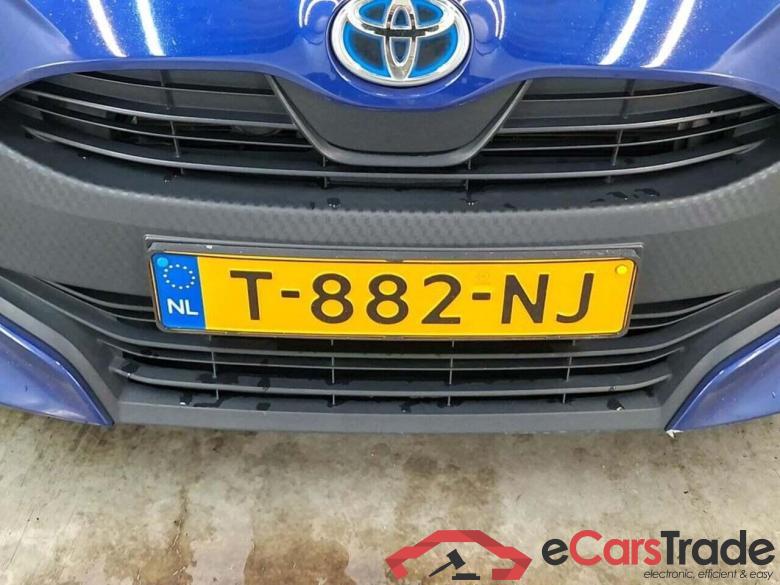 TOYOTA Yaris 1.5 Hyb. Active #4