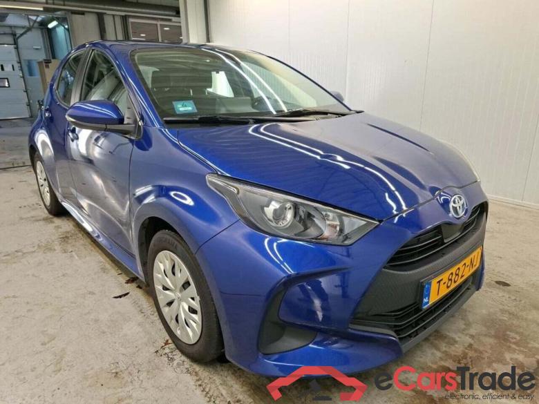 TOYOTA Yaris 1.5 Hyb. Active #5