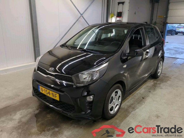 KIA Picanto 1.0 DPi ComfortLine