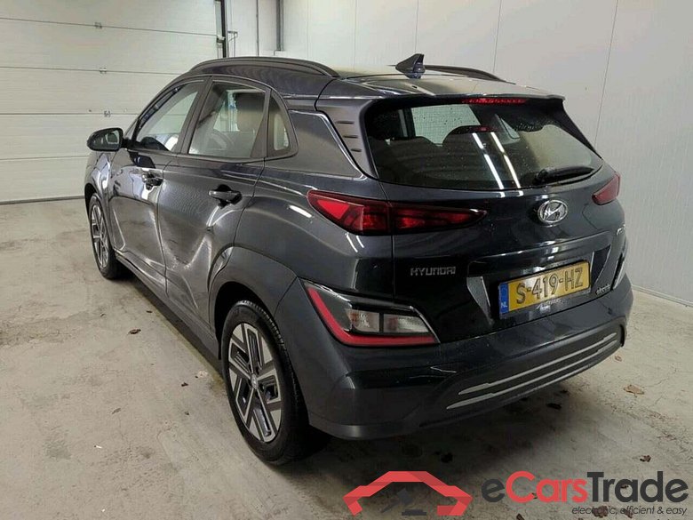 HYUNDAI Kona EV Comfort 64 kWh #4