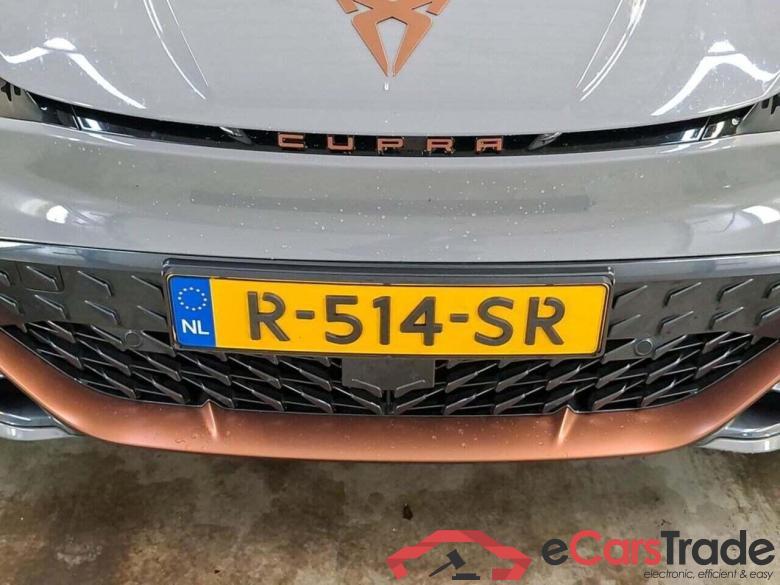 CUPRA Born Business 62 kWh #4