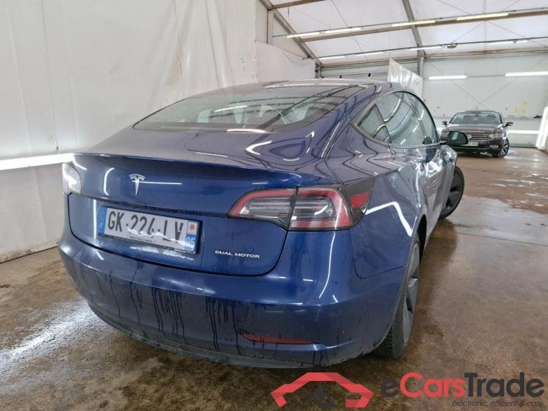 TESLA Model 3 / 2018 / 4P / Berline Grande Autonomie #4
