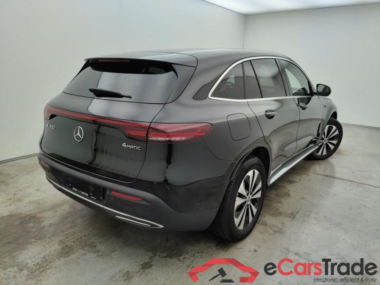 Mercedes-Benz EQC EQC 400 4MATIC Business Solution 5d #2