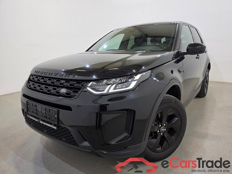 Land Rover Discovery Sport 2.0 D150 AWD S Aut. LED Navi Leather KeylessGo Camera Klima PDC ... #1