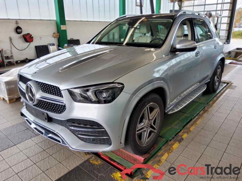Mercedes-Benz GLE (BM 167)(10.2018->) DE - SUV5 GLE 350 de EU6d, AMG Line 4Matic (EURO 6d), 2019 - 2023 #1